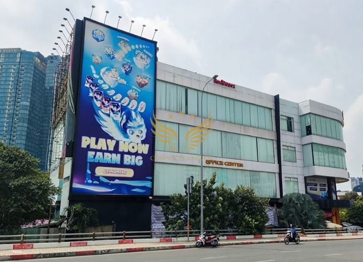 Cho Thuê Văn Phòng 12B Nguyễn Hữu Cảnh Phường 19 Quận Bình Thạnh