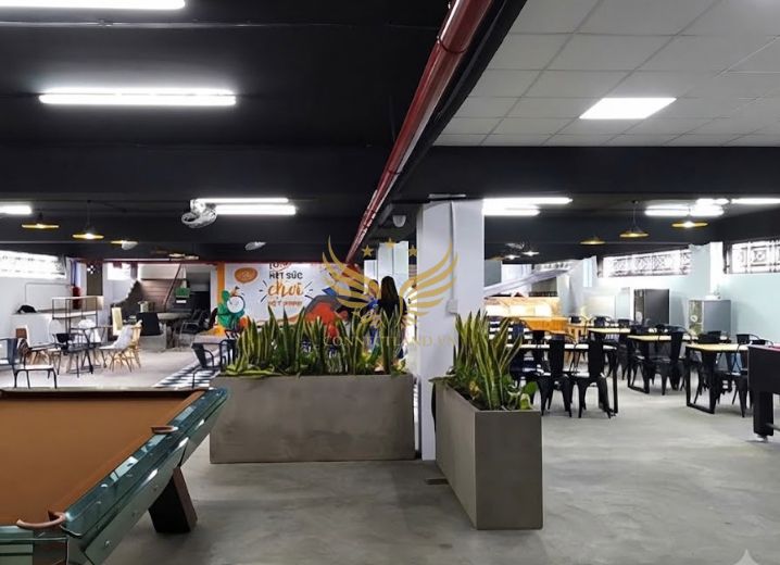 Cho Thuê Văn Phòng 12B Nguyễn Hữu Cảnh Phường 19 Quận Bình Thạnh