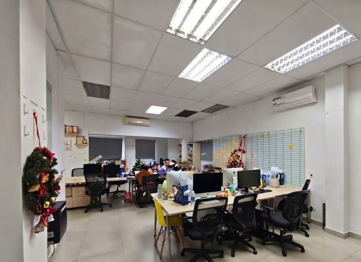 Cho Thuê Văn Phòng 12M Nguyễn Thị Minh Khai Phường Đa Kao Quận 1