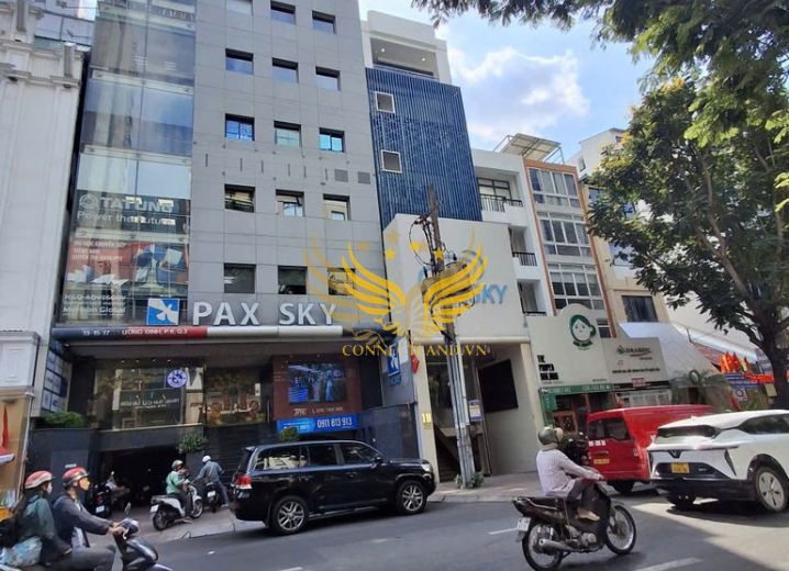Cho Thuê Văn Phòng 13-15-17 Trương Định Phường 6 Quận 3