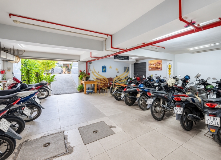 Cho Thuê Văn Phòng 13 Số 3 Phường Bình An Quận 2