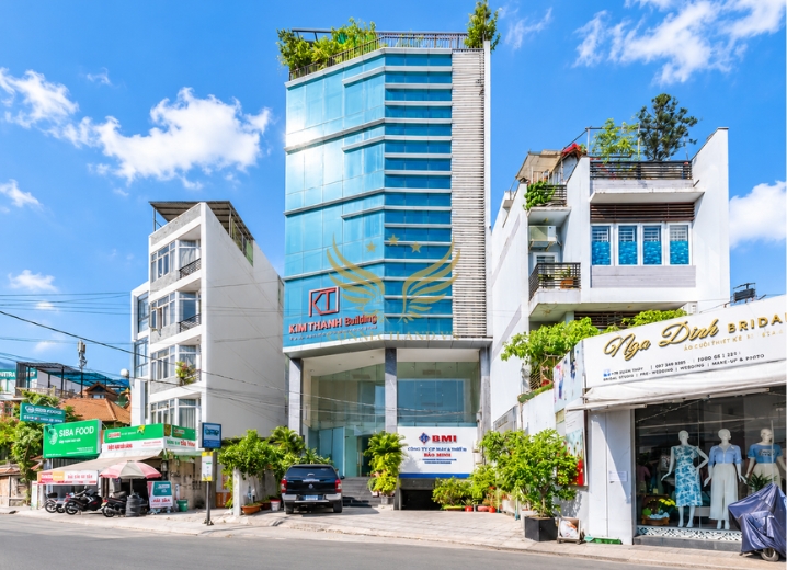 Cho Thuê Văn Phòng 13 Số 3 Phường Bình An Quận 2