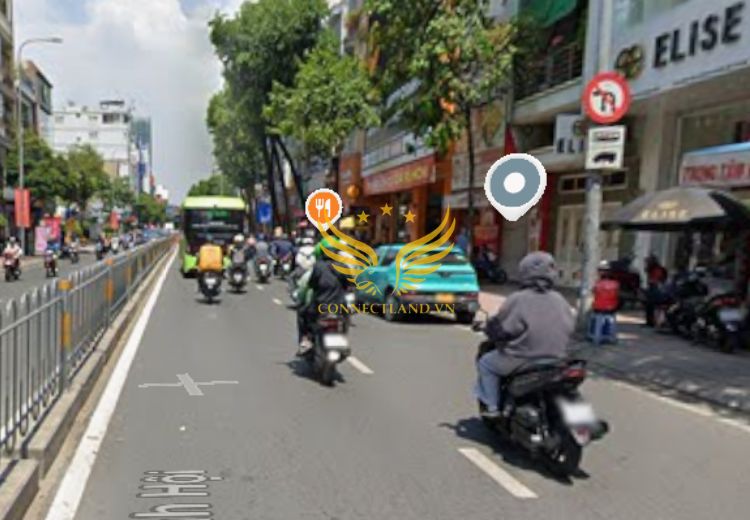 Cho Thuê Văn Phòng 130 Khánh Hội Phường 10 Quận 4