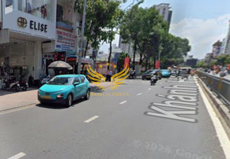 Cho Thuê Văn Phòng 130 Khánh Hội Phường 10 Quận 4