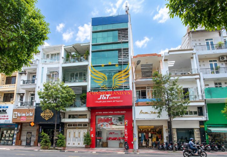 Cho Thuê Văn Phòng 130 Khánh Hội Phường 10 Quận 4
