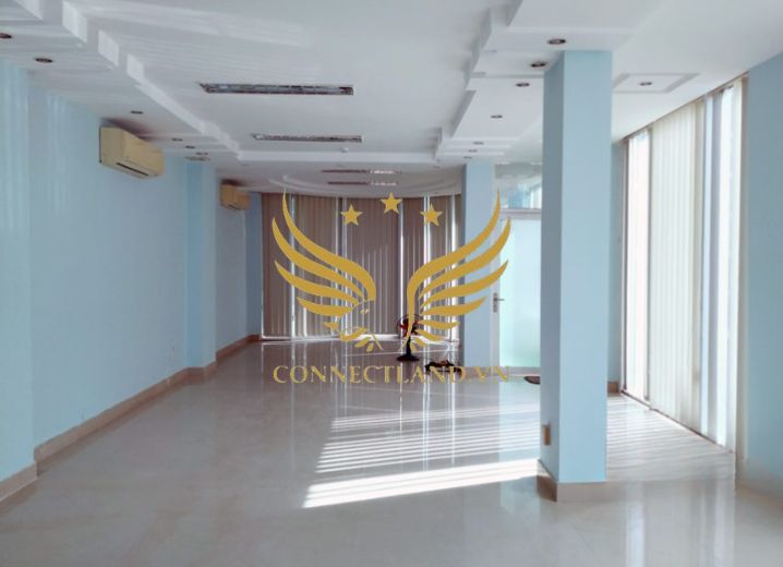 Cho thuê văn phòng 130 Nguyễn Công Trứ Phường Nguyễn Thái Bình Quận 1