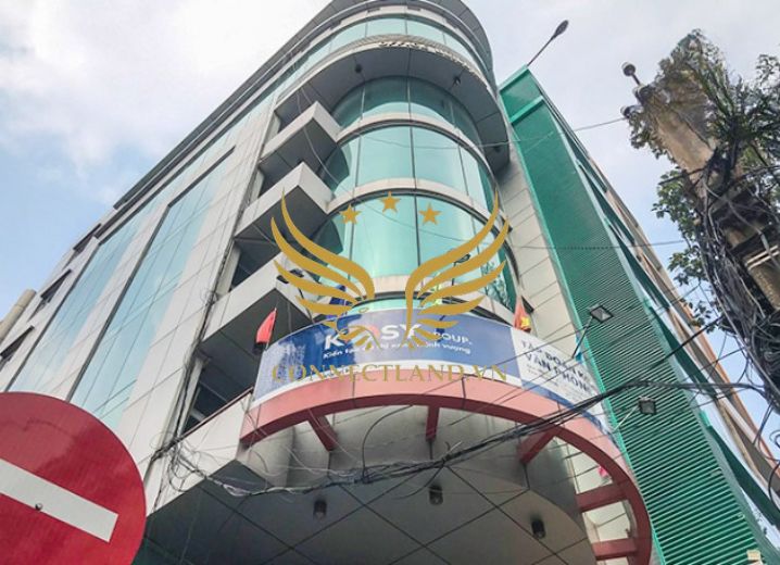 Cho thuê văn phòng 130 Nguyễn Công Trứ Phường Nguyễn Thái Bình Quận 1