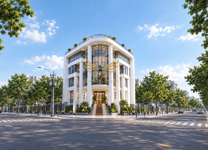 TSA Hòa Hưng Building