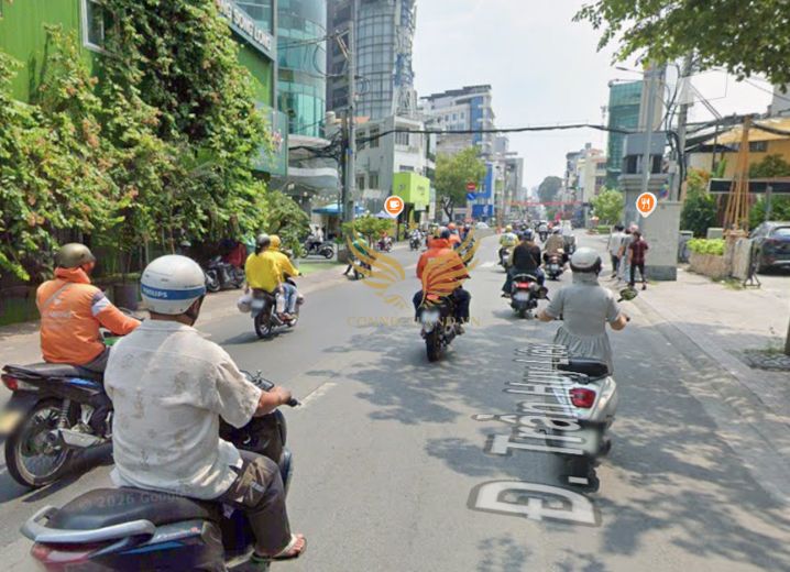 Cho Thuê Văn Phòng 131 Trần Huy Liệu Phường 8 Quận Phú Nhuận