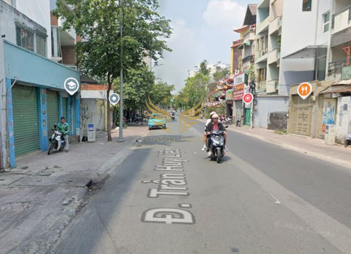 Cho Thuê Văn Phòng 131 Trần Huy Liệu Phường 8 Quận Phú Nhuận