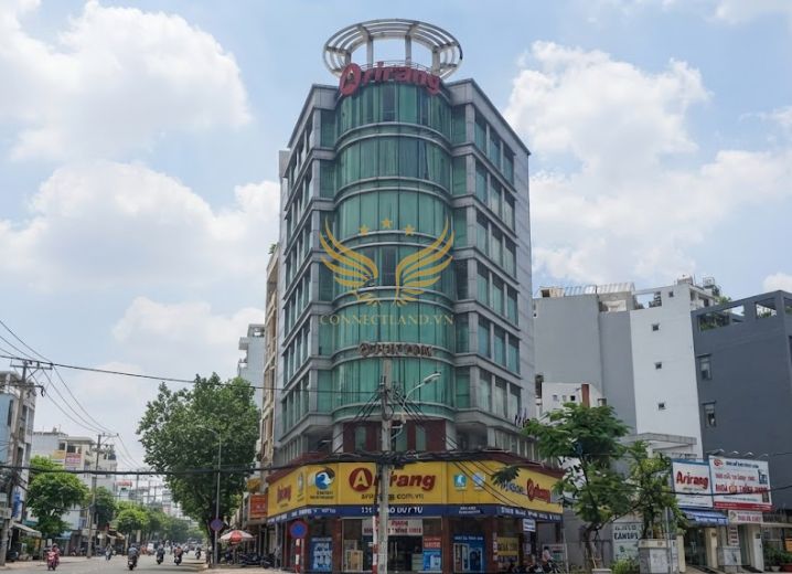Cho Thuê Văn Phòng 131 Trần Huy Liệu Phường 8 Quận Phú Nhuận