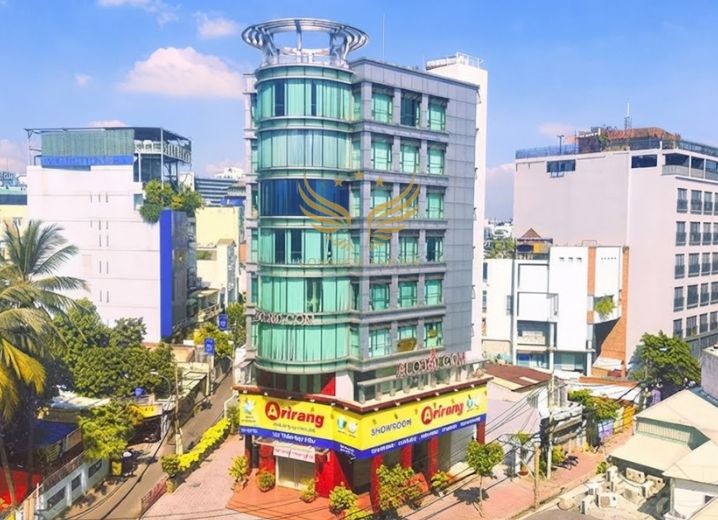 Cho Thuê Văn Phòng 131 Trần Huy Liệu Phường 8 Quận Phú Nhuận