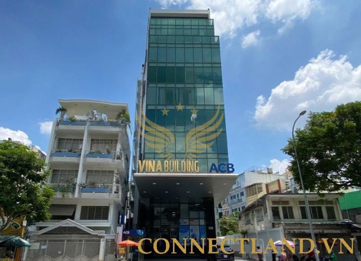 Cho Thuê Văn Phòng 131 Xô Viết Nghệ Tĩnh Phường 1 Quận Bình Thạnh