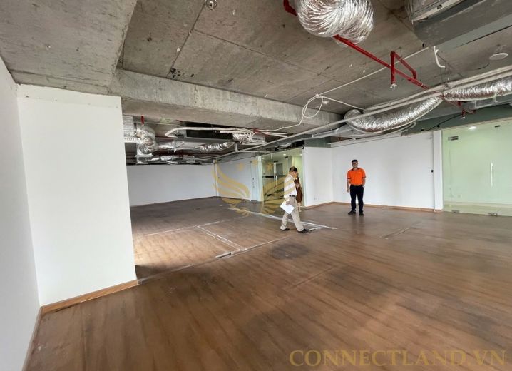 Cho Thuê Văn Phòng 131 Xô Viết Nghệ Tĩnh Phường 1 Quận Bình Thạnh