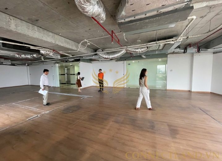 Cho Thuê Văn Phòng 131 Xô Viết Nghệ Tĩnh Phường 1 Quận Bình Thạnh