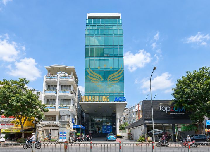 Cho Thuê Văn Phòng 131 Xô Viết Nghệ Tĩnh Phường 1 Quận Bình Thạnh