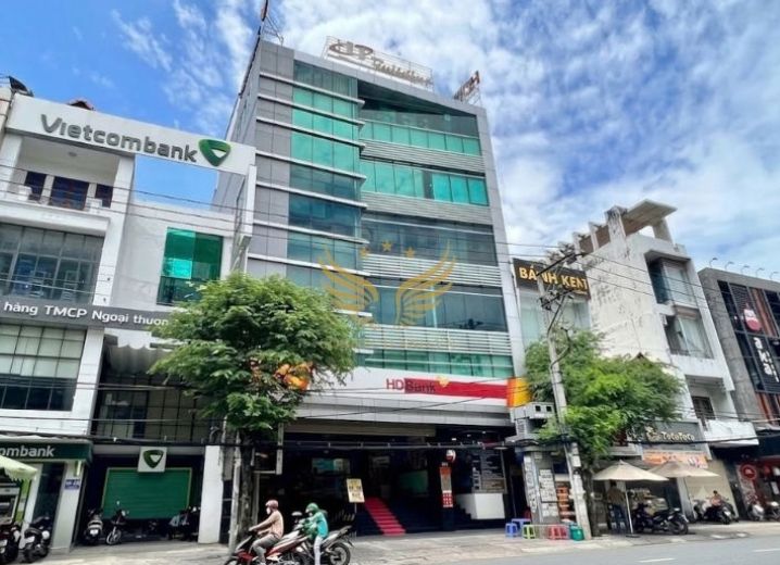 Cho Thuê Văn Phòng 132-134 Nguyễn Gia Trí Phường 25 Quận Bình Thạnh