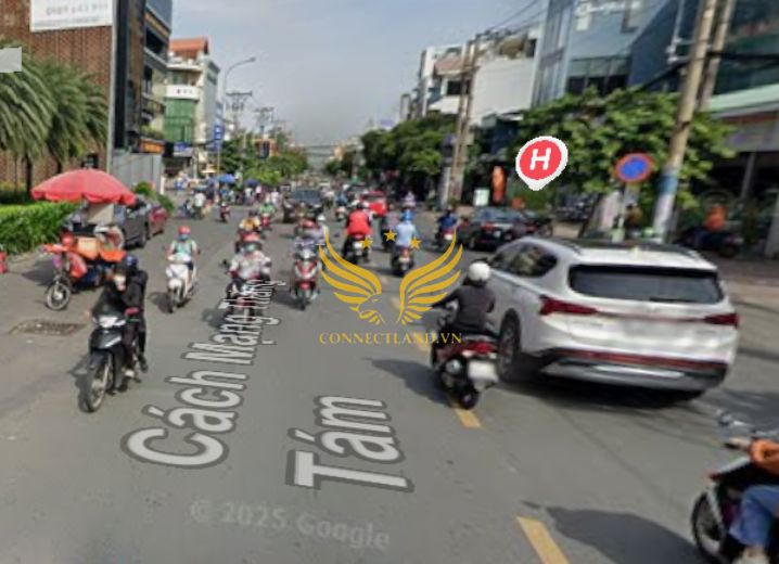 Cho Thuê Văn Phòng 132E Cách Mạng Tháng Tám Phường 10 Quận 3