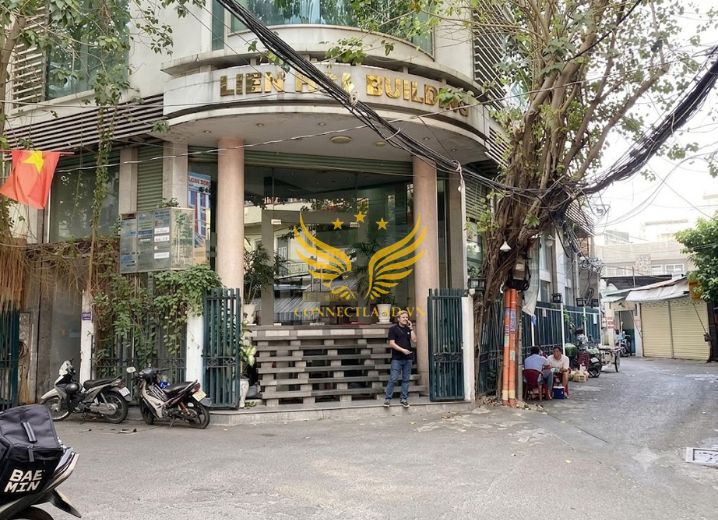 Cho Thuê Văn Phòng 134/1 Cách Mạng Tháng Tám Phường 10 Quận 3