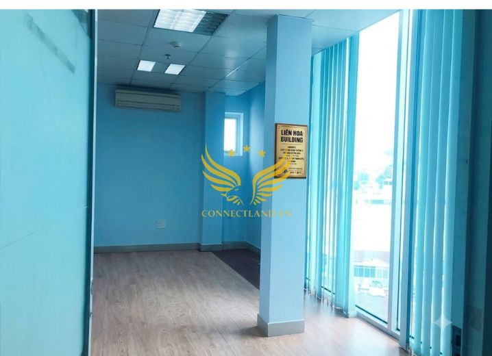 Cho Thuê Văn Phòng 134/1 Cách Mạng Tháng Tám Phường 10 Quận 3