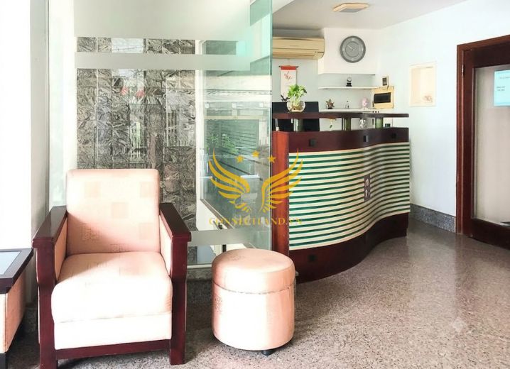 Cho Thuê Văn Phòng 134/1 Cách Mạng Tháng Tám Phường 10 Quận 3