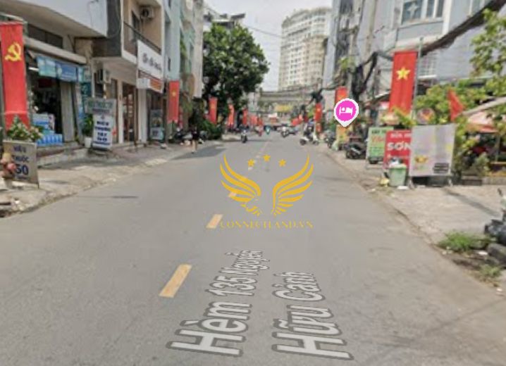 Cho Thuê Văn Phòng 135/24-26 Nguyễn Hữu Cảnh Phường 22 Quận Bình Thạnh
