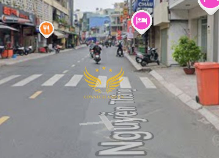 Cho Thuê Văn Phòng 135 Nguyễn Thông Phường 1 Quận 3