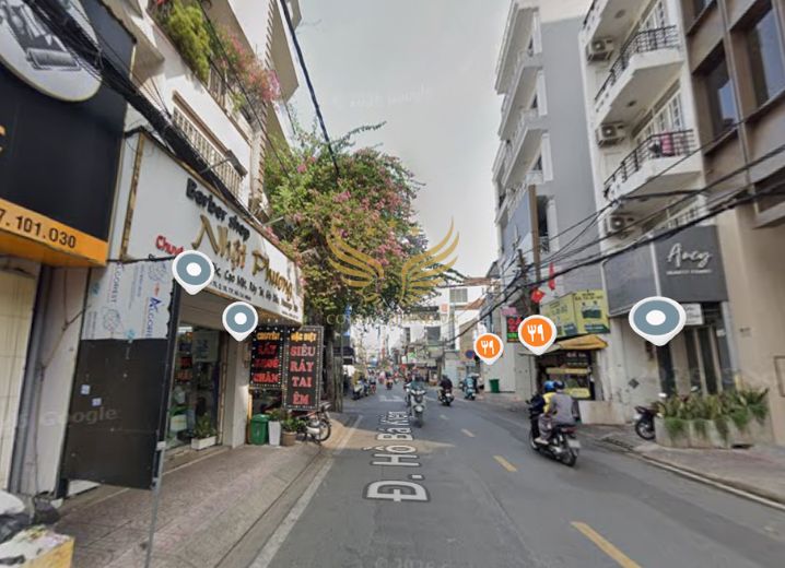 Cho Thuê Văn Phòng 136 Hồ Bá Kiện Phường 15 Quận 10