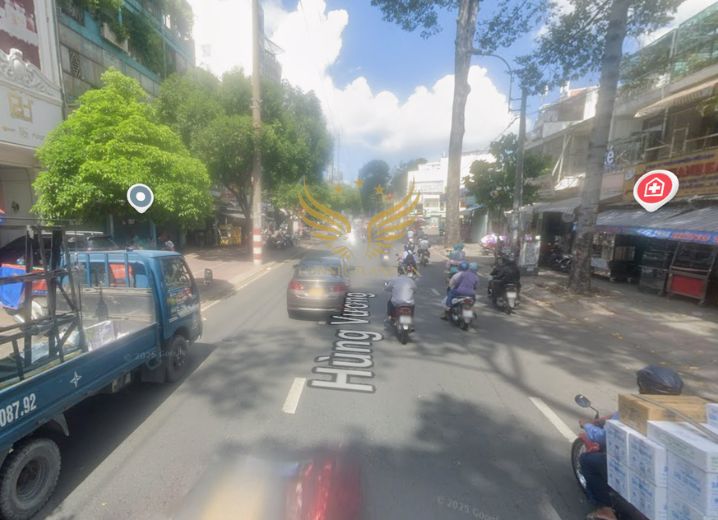 Cho Thuê Văn Phòng 136 Hùng Vương Phường 2 Quận 10