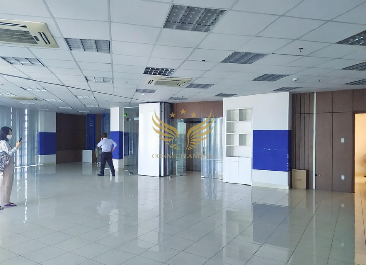 Cho Thuê Văn Phòng 1368 Võ Văn Kiệt Phường 13 Quận 5
