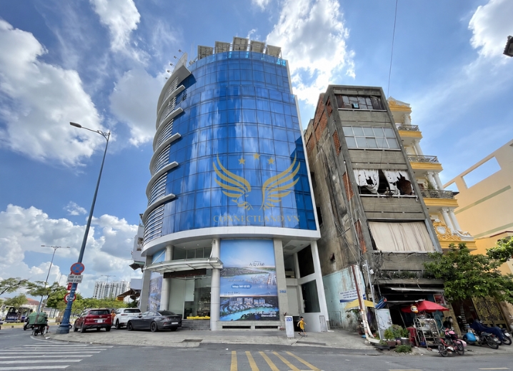 Cho Thuê Văn Phòng 1368 Võ Văn Kiệt Phường 13 Quận 5