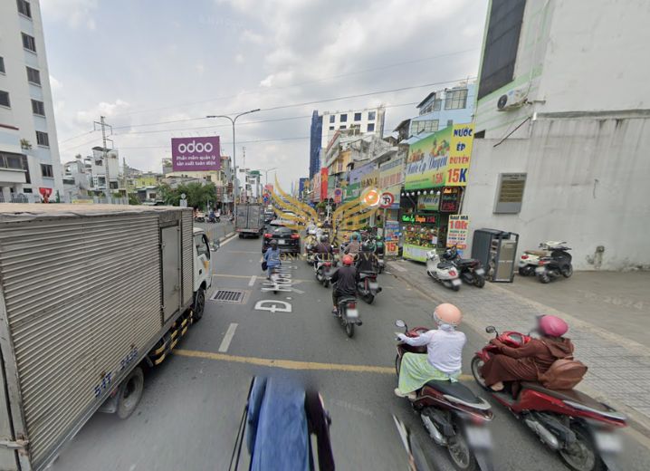 Cho Thuê Văn Phòng 137 Hoàng Văn Thụ Phường 8 Quận Phú Nhuận