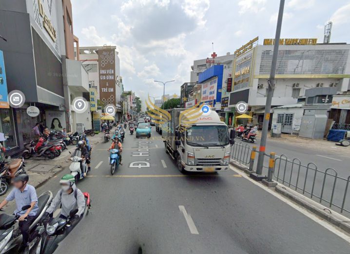 Cho Thuê Văn Phòng 137 Hoàng Văn Thụ Phường 8 Quận Phú Nhuận