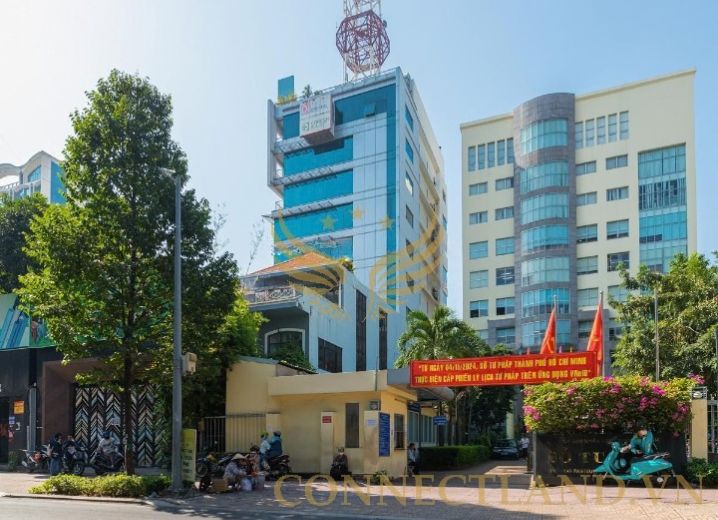 Cho Thuê Văn Phòng 139 Pasteur Phường 6 Quận 3
