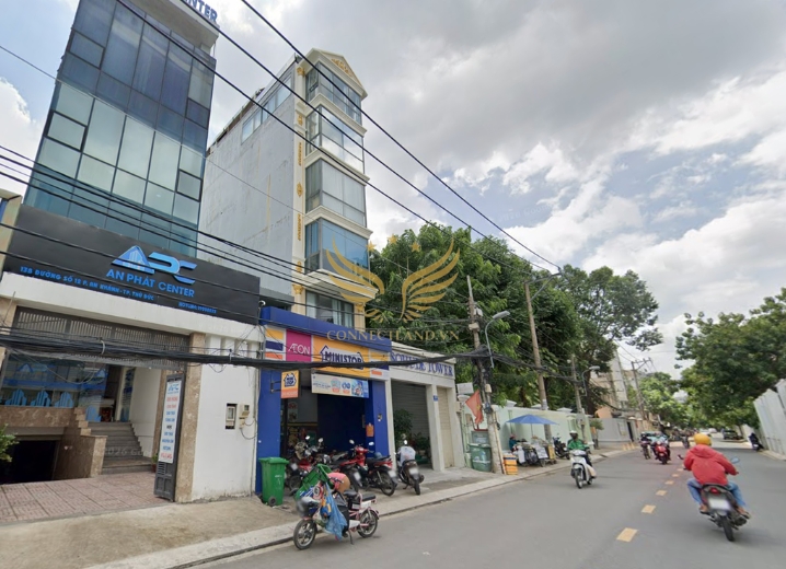 Cho Thuê Văn Phòng 13B Số 12 Phường An Khánh Quận 2