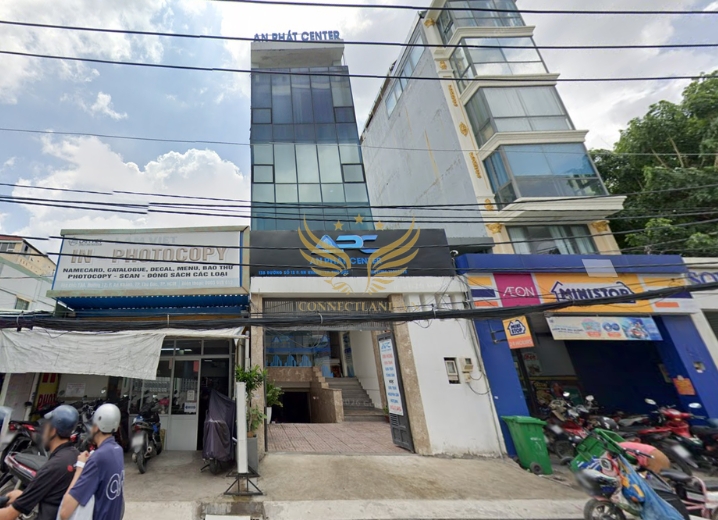 Cho Thuê Văn Phòng 13B Số 12 Phường An Khánh Quận 2