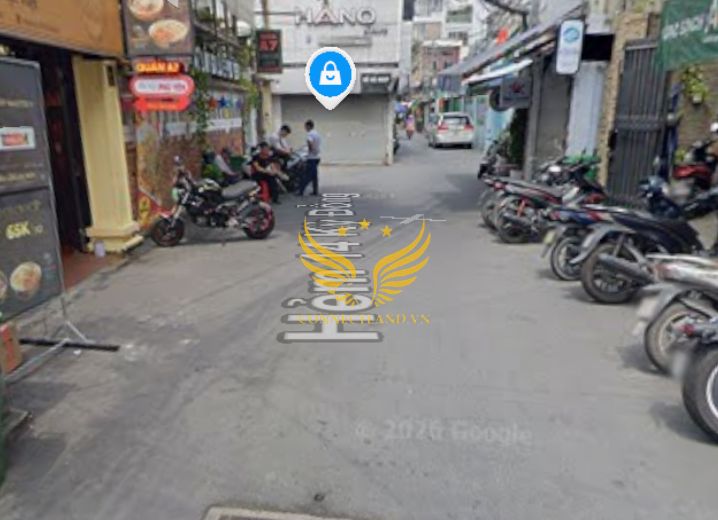 Cho Thuê Văn Phòng 14/38 Kỳ Đồng Phường 9 Quận 3