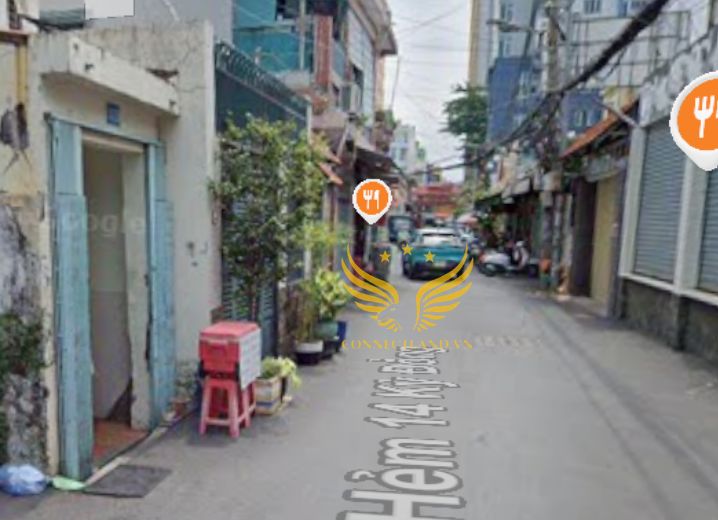 Cho Thuê Văn Phòng 14/38 Kỳ Đồng Phường 9 Quận 3