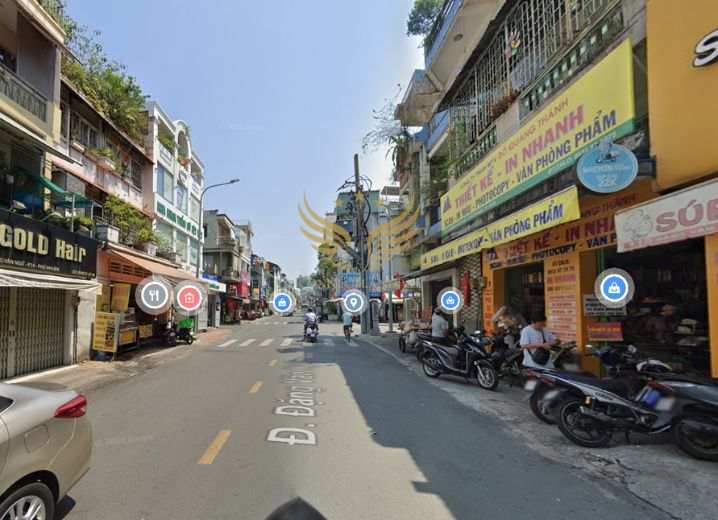 Cho Thuê Văn Phòng 14 Đặng Văn Ngữ Phường 10 Quận Phú Nhuận