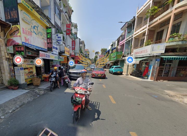 Cho Thuê Văn Phòng 14 Đặng Văn Ngữ Phường 10 Quận Phú Nhuận