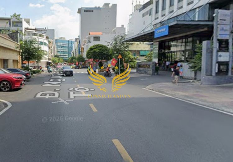 Cho Thuê Văn Phòng 14 Nguyễn Trường Tộ Phường 12 Quận 4