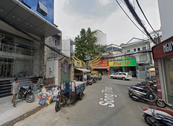 Cho Thuê Văn Phòng 14 Sông Thao Phường 2 Quận Tân Bình