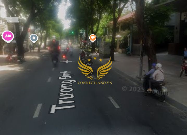Cho Thuê Văn Phòng 14 Trương Định Phường 6 Quận 3