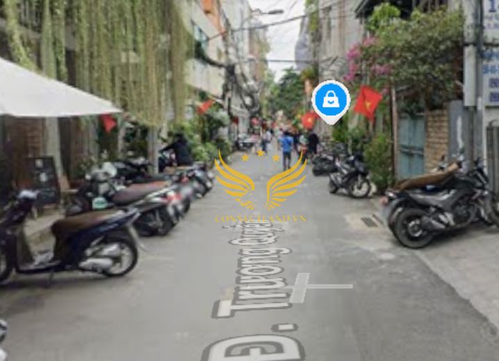 Cho Thuê Văn Phòng 14 Trương Quyền Phường 1 Quận 3