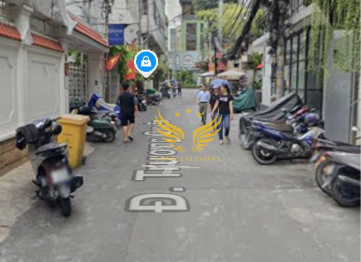 Cho Thuê Văn Phòng 14 Trương Quyền Phường 1 Quận 3