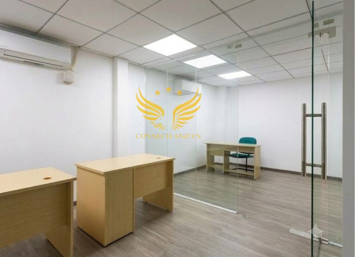 Cho Thuê Văn Phòng 140/1 Lý Chính Thắng Phường 7 Quận 3