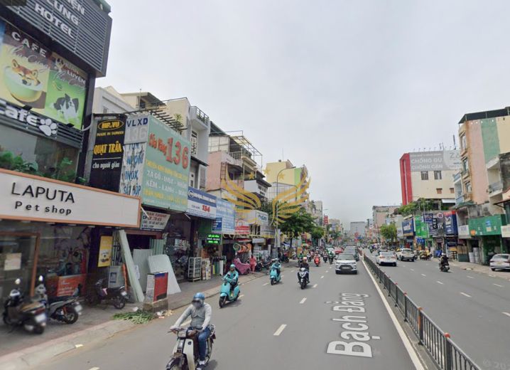 Cho Thuê Văn Phòng 140 Bạch Đằng Phường 24 Quận Bình Thạnh