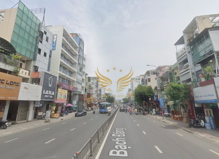 Cho Thuê Văn Phòng 140 Bạch Đằng Phường 24 Quận Bình Thạnh