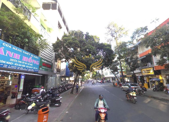 Cho Thuê Văn Phòng 140 Ký Con Phường Nguyễn Thái Bình Quận 1