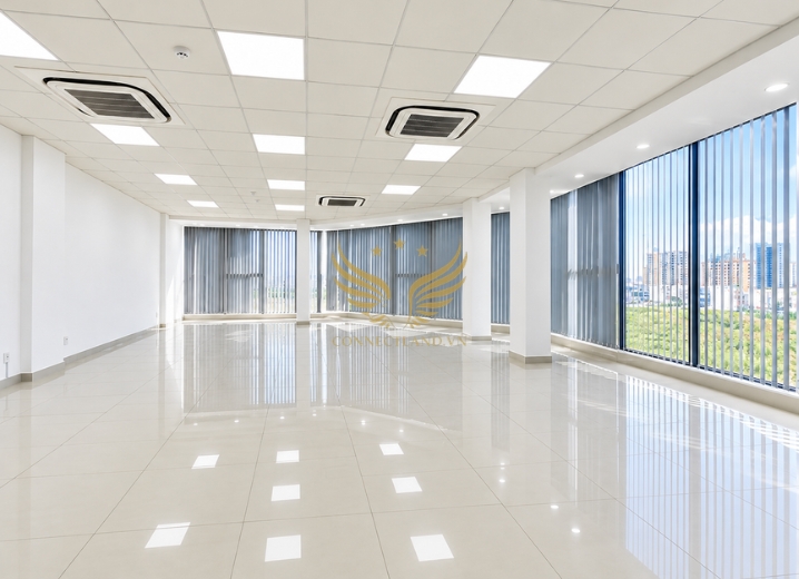 Cho Thuê Văn Phòng 140 Nguyễn Văn Kỉnh Phường Thạnh Mỹ Lợi Quận 2
